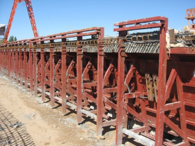 高檔橋梁模板分類